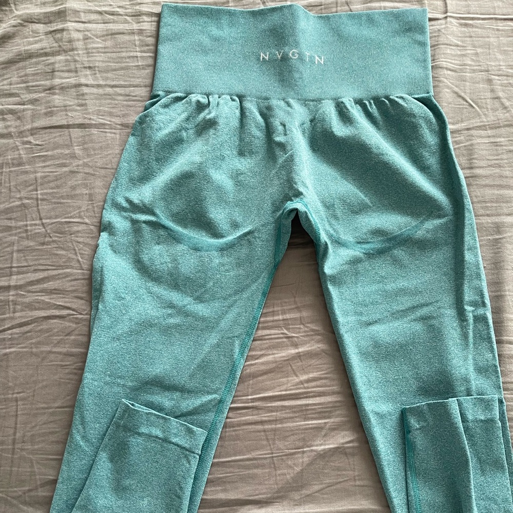 Nvgtn contour seamless leggings